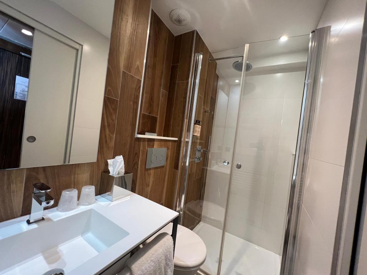 Hotel Acanthe - Boulogne Billancourt 외부 사진