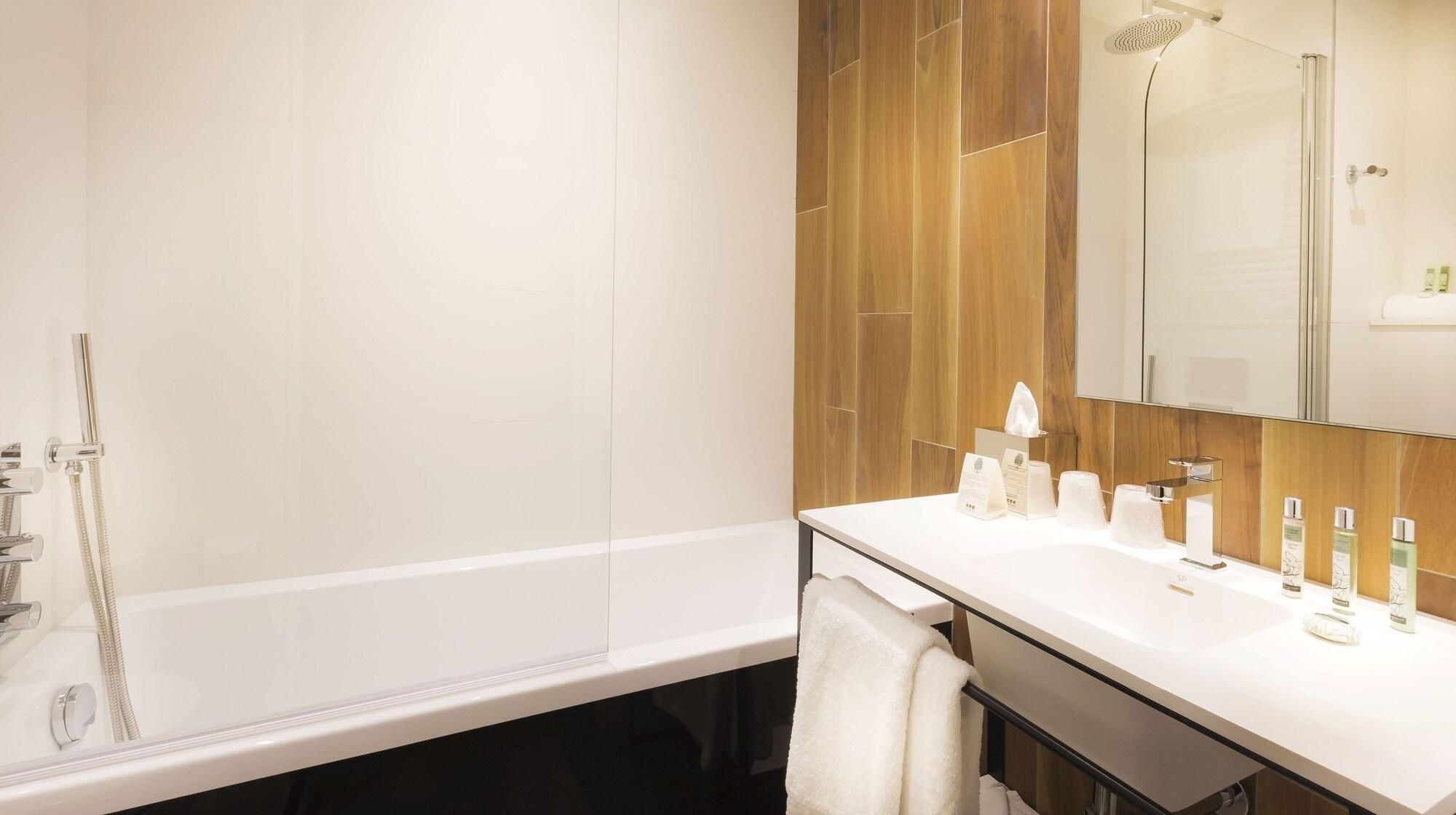 Hotel Acanthe - Boulogne Billancourt 외부 사진