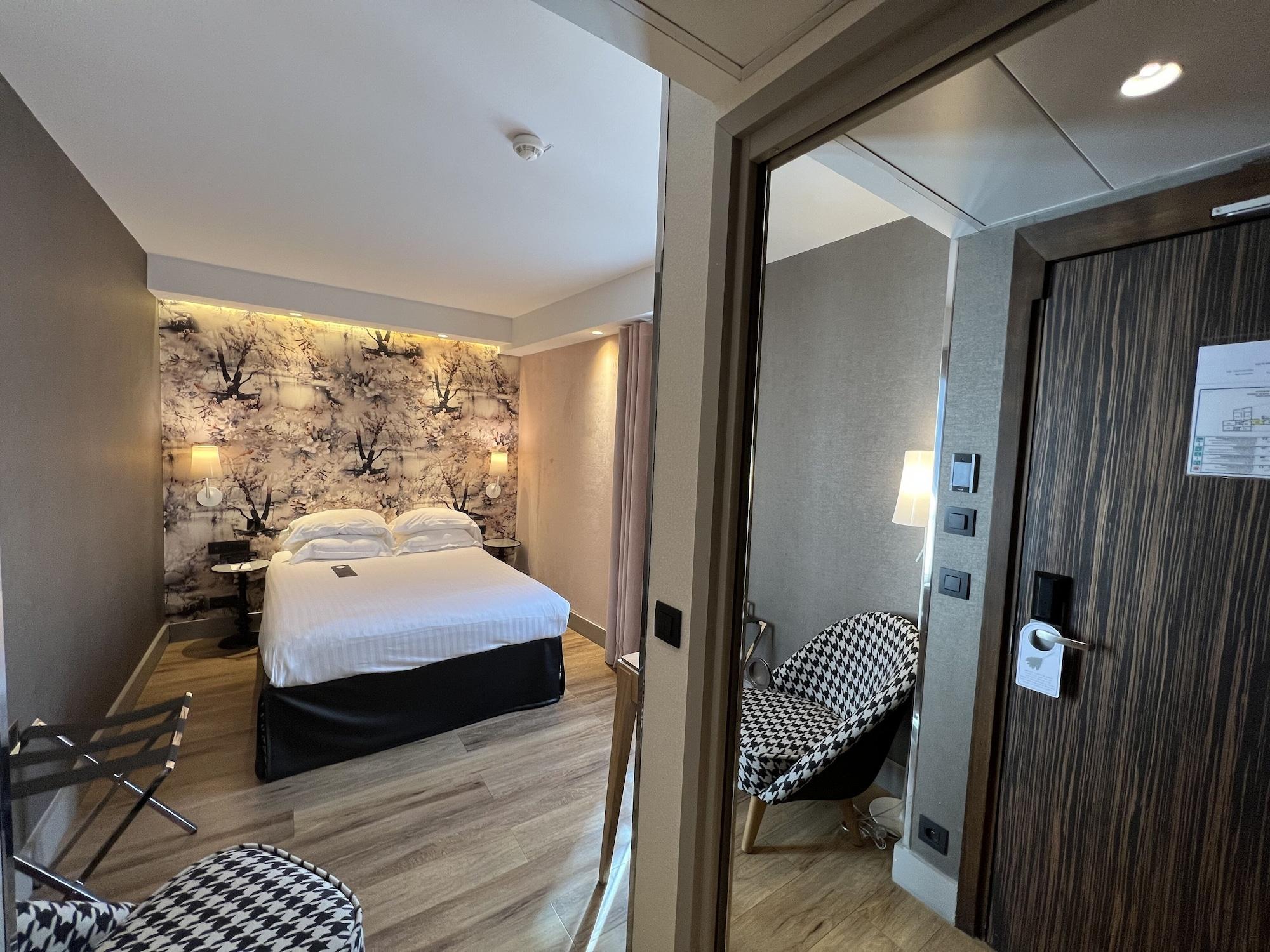 Hotel Acanthe - Boulogne Billancourt 외부 사진