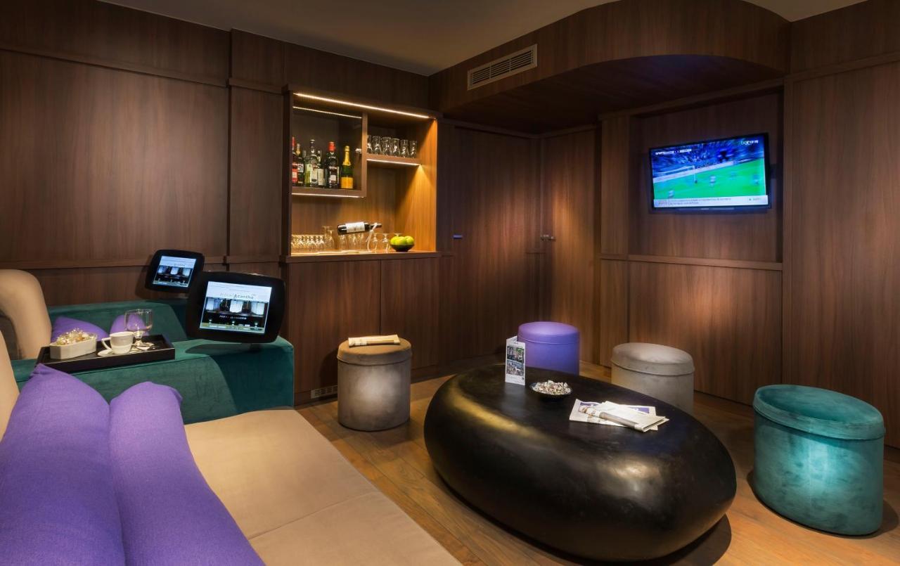 Hotel Acanthe - Boulogne Billancourt 외부 사진