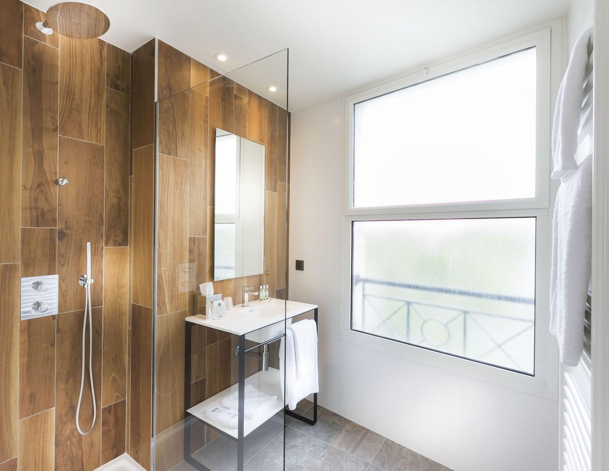 Hotel Acanthe - Boulogne Billancourt 외부 사진