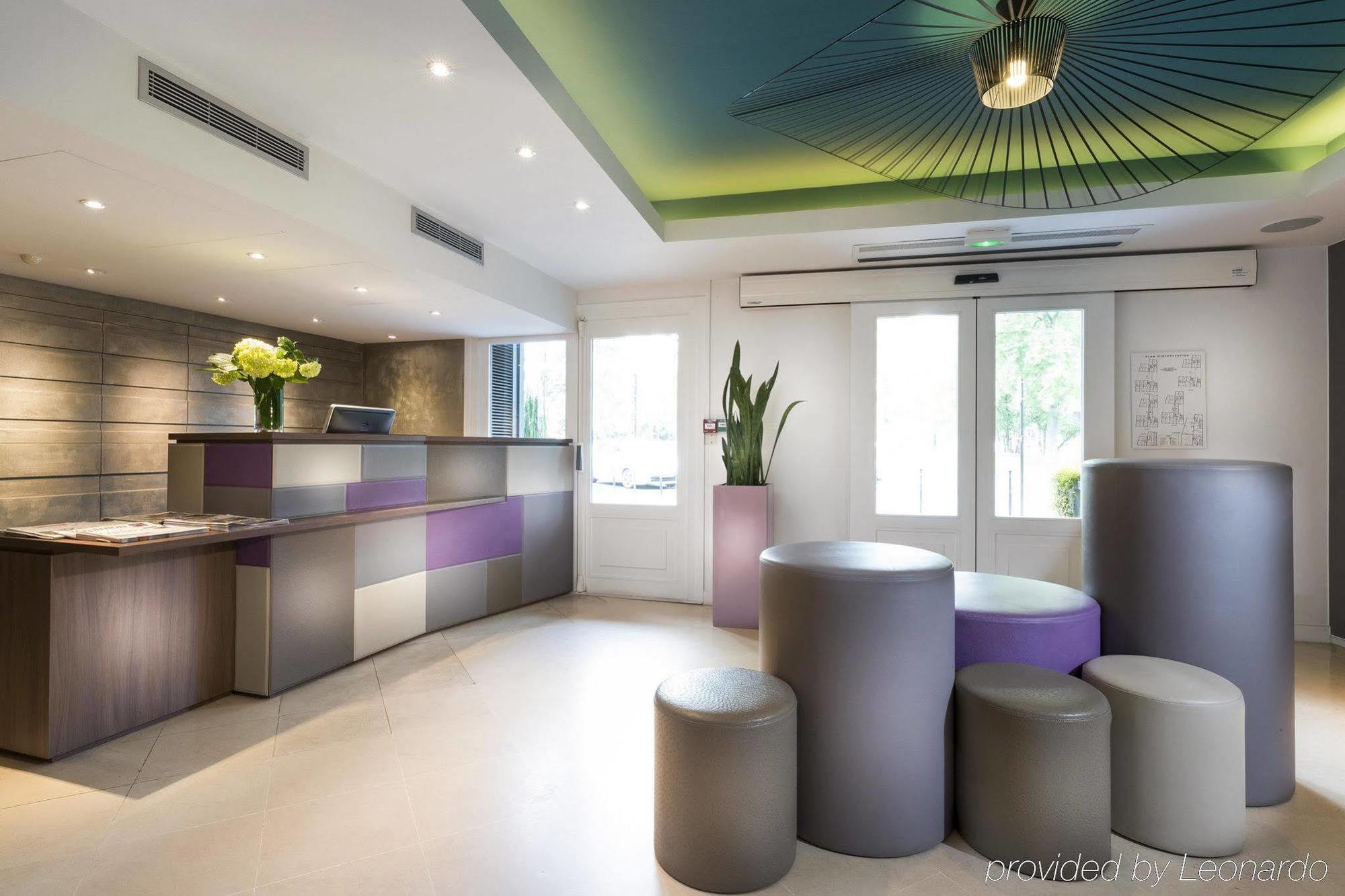 Hotel Acanthe - Boulogne Billancourt 외부 사진
