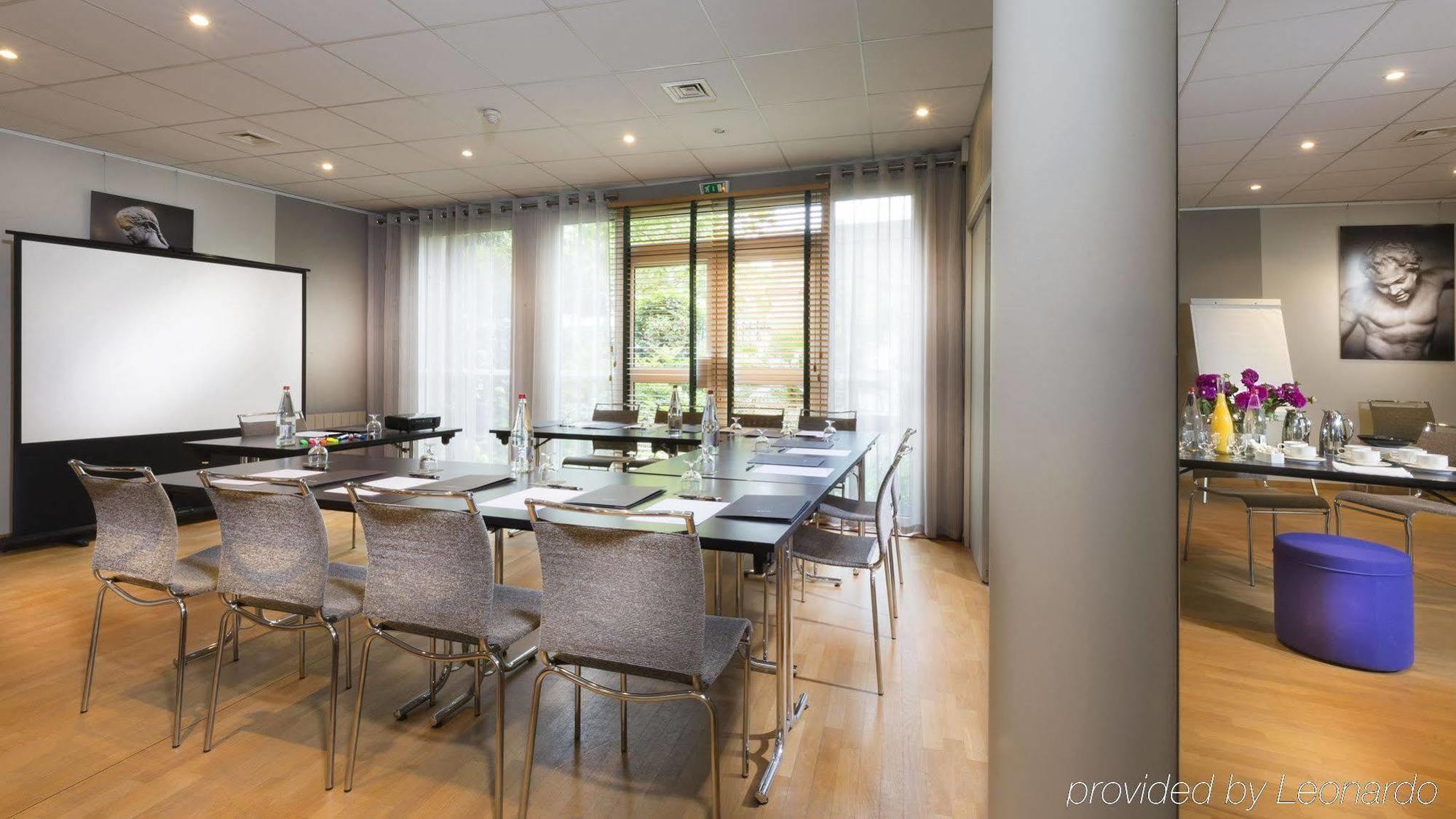 Hotel Acanthe - Boulogne Billancourt 외부 사진