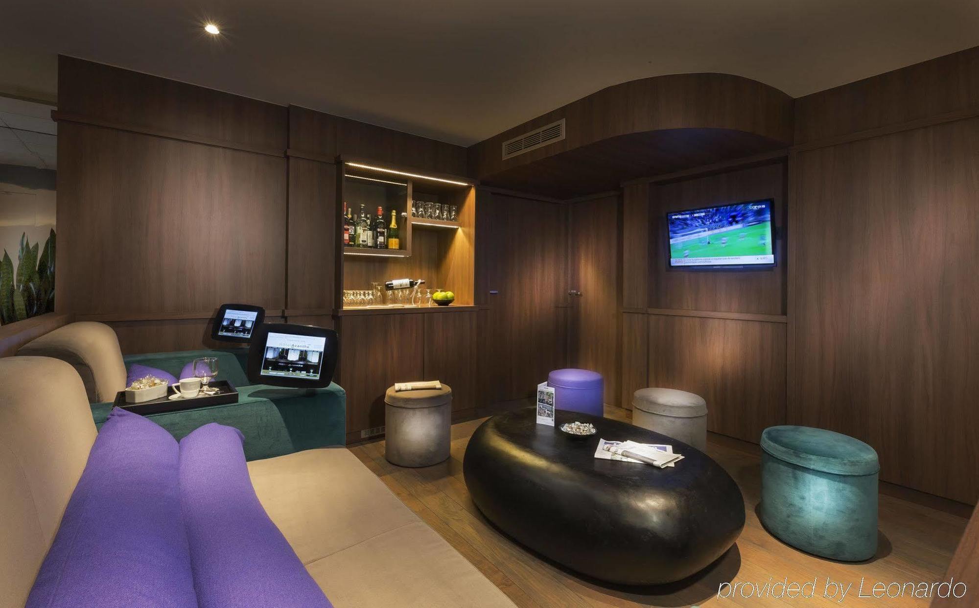 Hotel Acanthe - Boulogne Billancourt 외부 사진