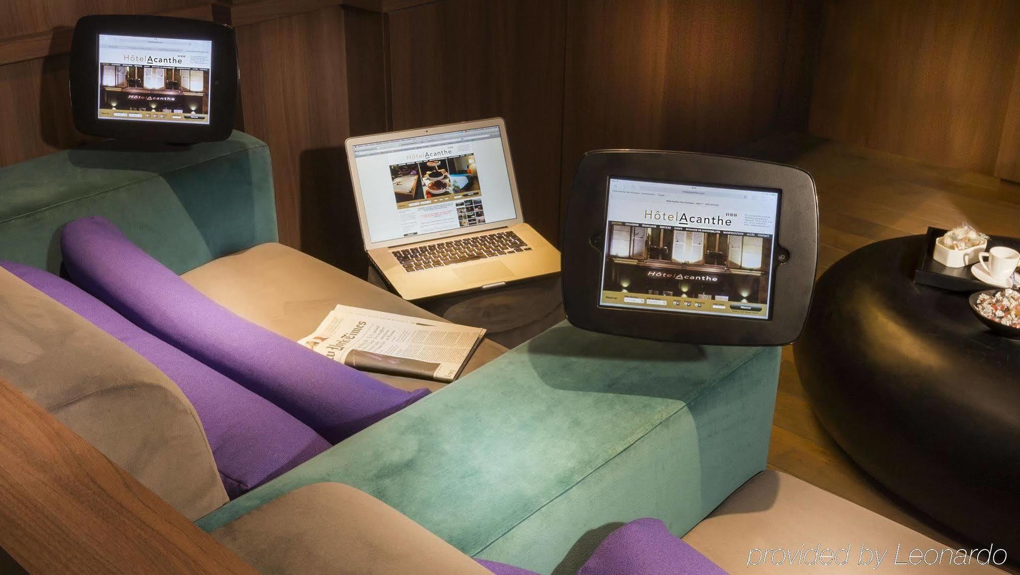 Hotel Acanthe - Boulogne Billancourt 외부 사진