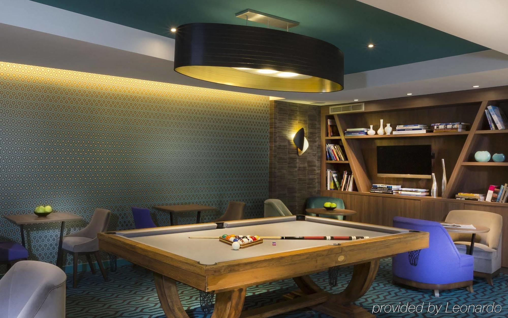 Hotel Acanthe - Boulogne Billancourt 외부 사진
