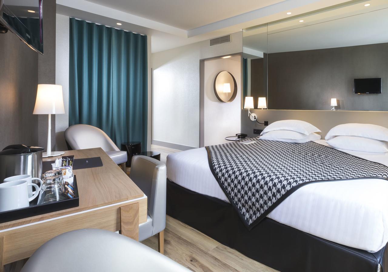 Hotel Acanthe - Boulogne Billancourt 외부 사진