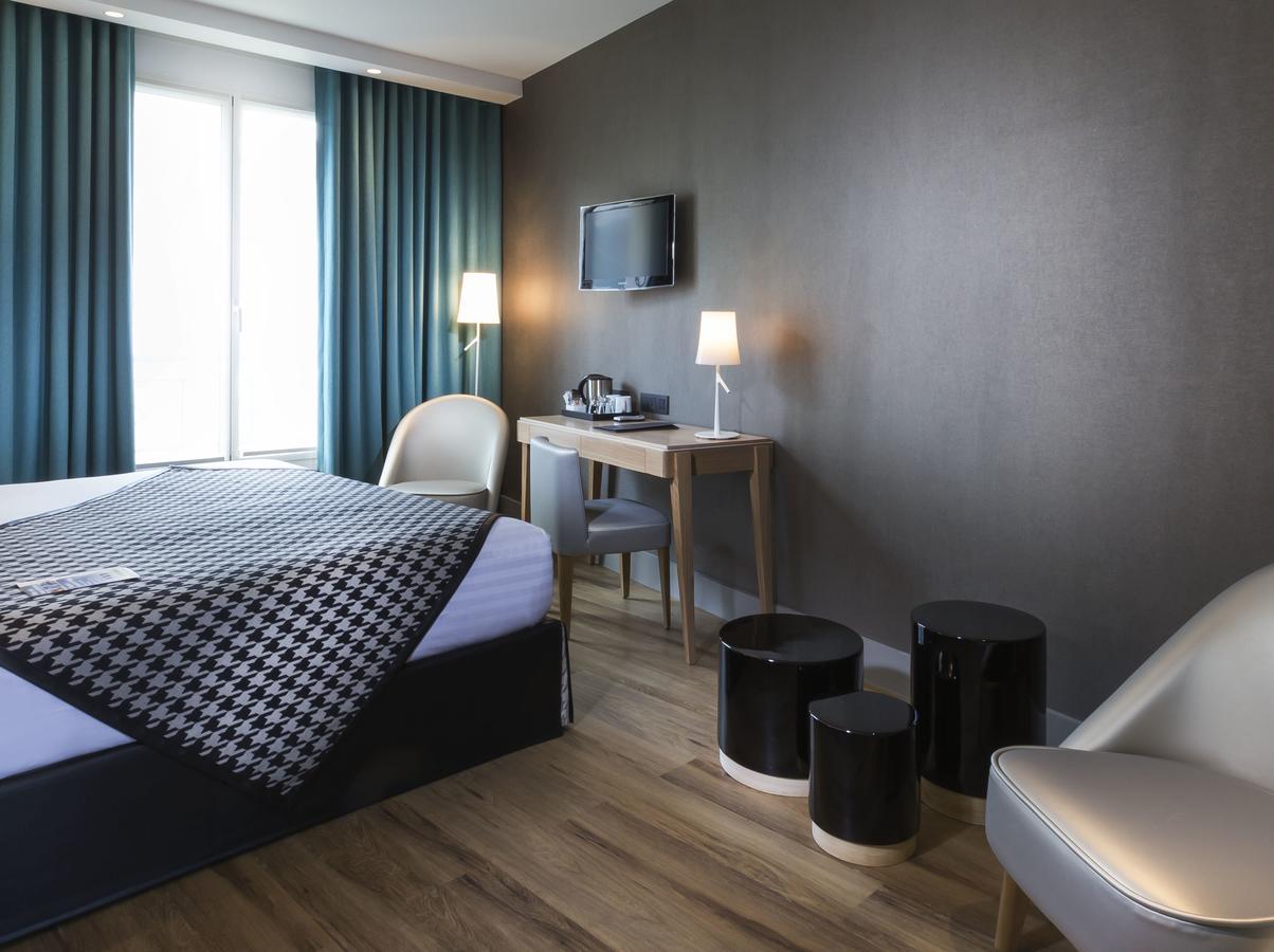 Hotel Acanthe - Boulogne Billancourt 외부 사진