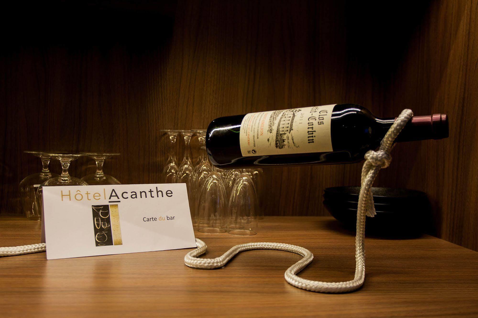 Hotel Acanthe - Boulogne Billancourt 외부 사진
