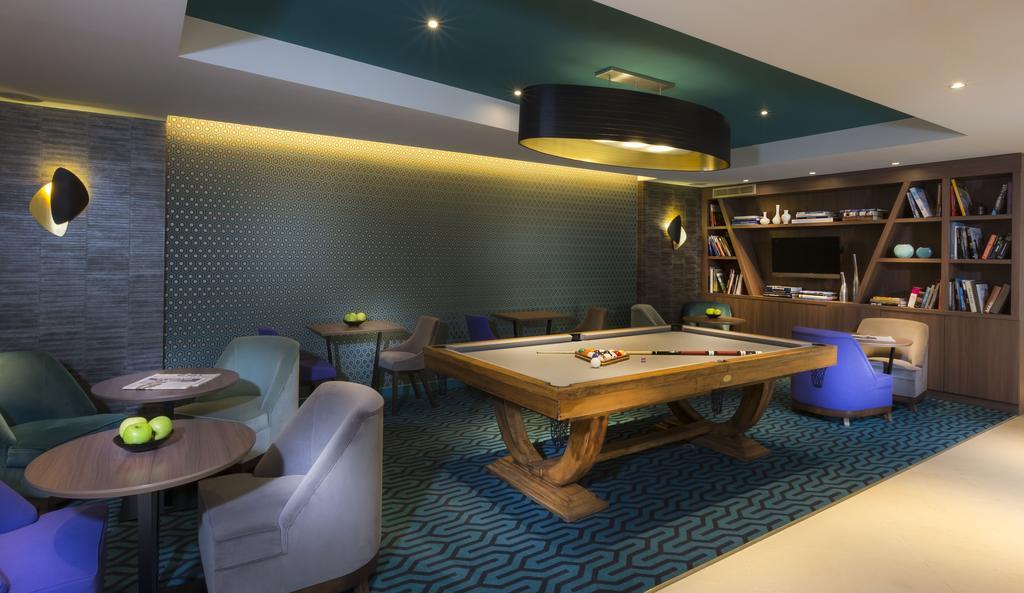 Hotel Acanthe - Boulogne Billancourt 외부 사진